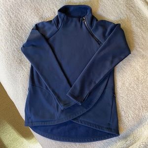 Athleta Cozy Karma Pullover